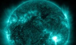 大地磁爆是什么 大地磁爆是什么