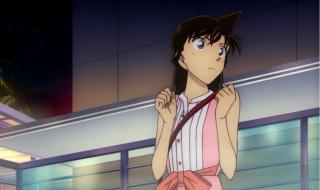 柯南剧场版绀碧之拳 柯南剧场版绀碧之拳