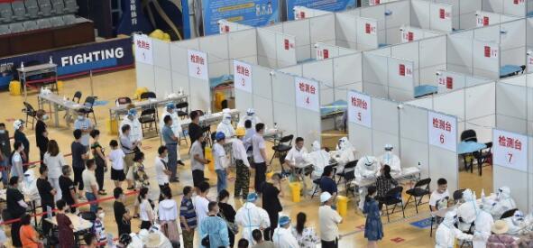 南京禄口疫情最新消息2024 南京禄口疫情扩散