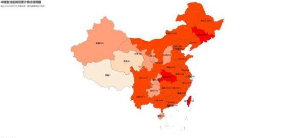 疫情新增 疫情新增人数