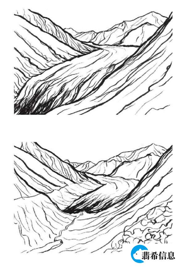 半数阿尔卑斯冰川30年消失 阿尔卑斯冰期