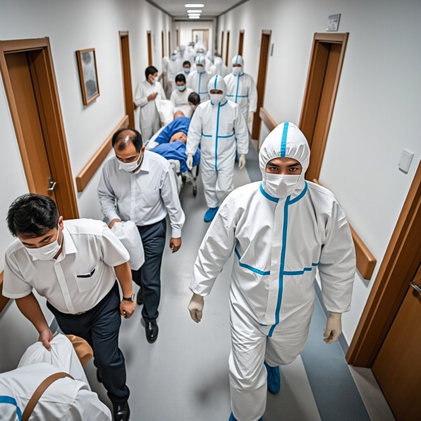 印度疫情可怕 印度疫情吓人