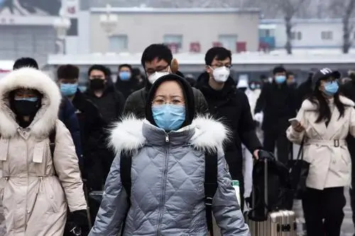 北京中高风险地区清零 北京市中风险清零